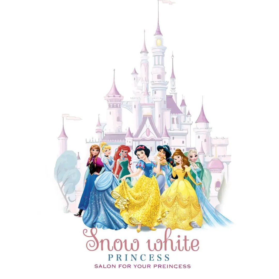 Snow white salon
